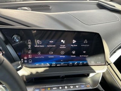 2026 Chevrolet Corvette Stingray Stingray Coupe 2LT