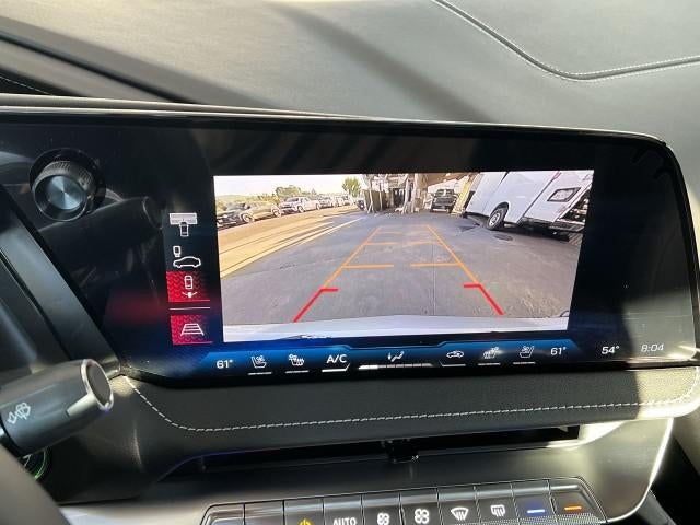 2026 Chevrolet Corvette Stingray Stingray Coupe 2LT