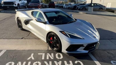 2026 Chevrolet Corvette Stingray Stingray Coupe 2LT