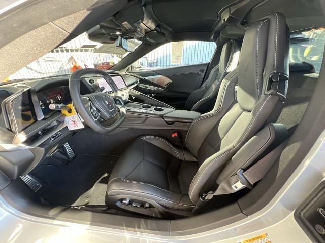 2026 Chevrolet Corvette Stingray Stingray Coupe 2LT