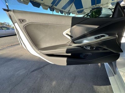 2026 Chevrolet Corvette Stingray Stingray Coupe 2LT