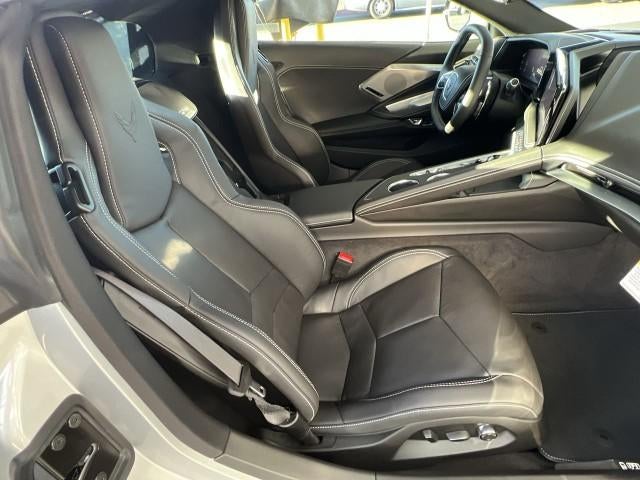 2026 Chevrolet Corvette Stingray Stingray Coupe 2LT