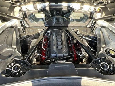 2026 Chevrolet Corvette Stingray Stingray Coupe 2LT