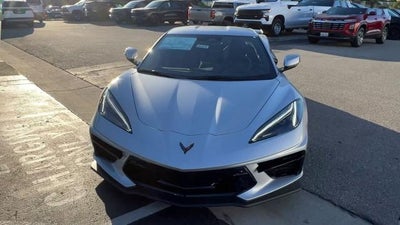 2026 Chevrolet Corvette Stingray Stingray Coupe 2LT