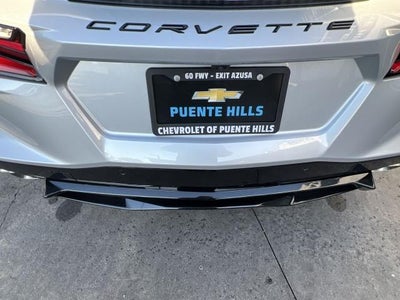 2026 Chevrolet Corvette Stingray Stingray Coupe 2LT