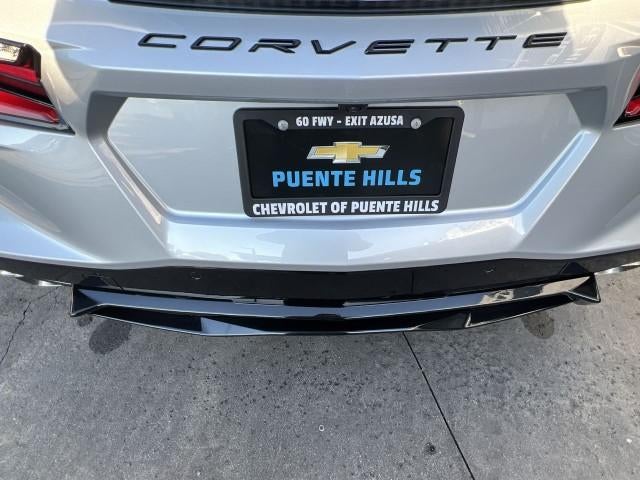 2026 Chevrolet Corvette Stingray Stingray Coupe 2LT