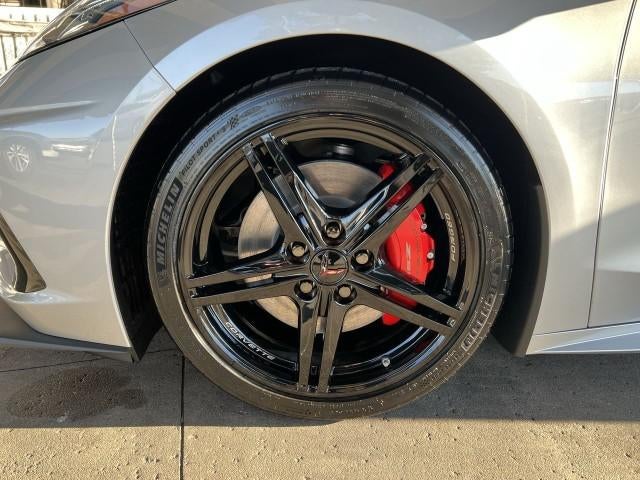 2026 Chevrolet Corvette Stingray Stingray Coupe 2LT