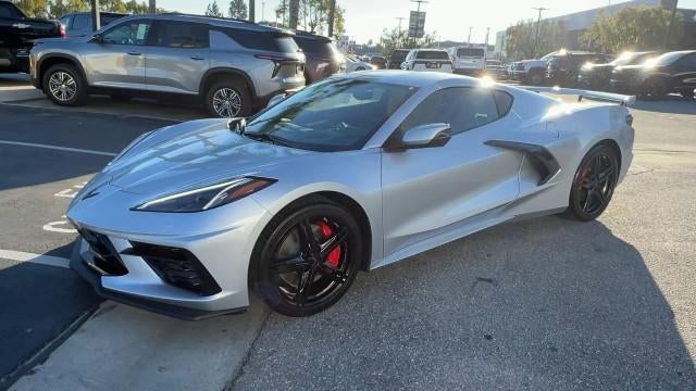 2026 Chevrolet Corvette Stingray Stingray Coupe 2LT
