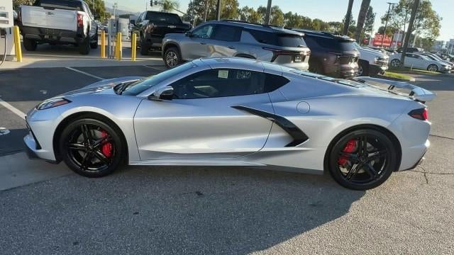 2026 Chevrolet Corvette Stingray Stingray Coupe 2LT