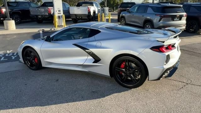 2026 Chevrolet Corvette Stingray Stingray Coupe 2LT