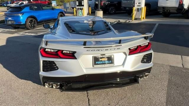 2026 Chevrolet Corvette Stingray Stingray Coupe 2LT