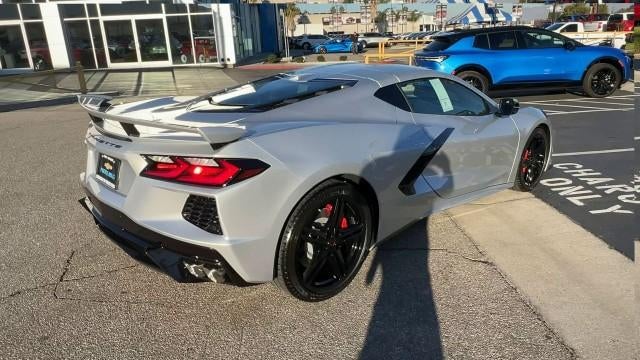 2026 Chevrolet Corvette Stingray Stingray Coupe 2LT