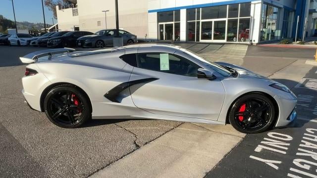 2026 Chevrolet Corvette Stingray Stingray Coupe 2LT
