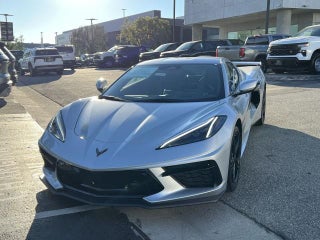 2026 Chevrolet Corvette Stingray Stingray Coupe 2LT
