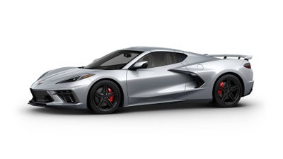 2026 Chevrolet Corvette Stingray Stingray Coupe 2LT