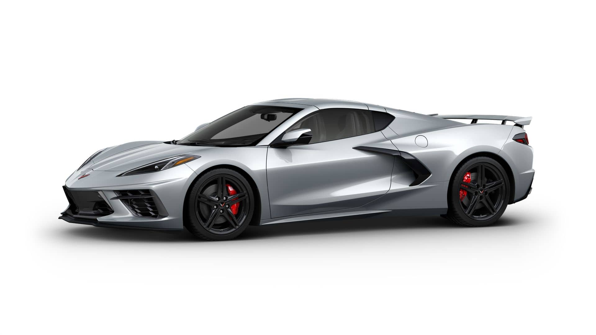 2026 Chevrolet Corvette Stingray Stingray Coupe 2LT