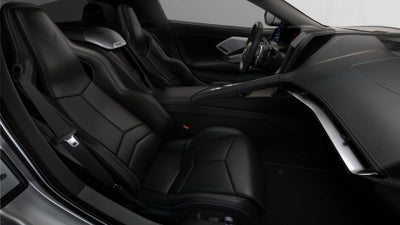 2026 Chevrolet Corvette Stingray Stingray Coupe 2LT