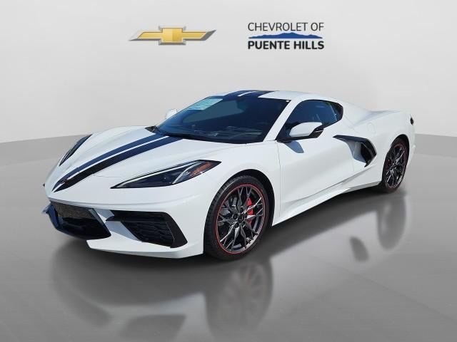 2027 Chevrolet Corvette Stingray Stingray Coupe 2LT