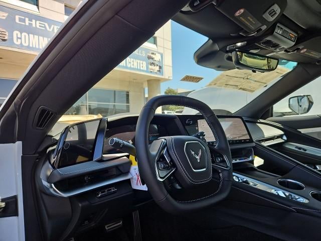 2027 Chevrolet Corvette Stingray Stingray Coupe 2LT