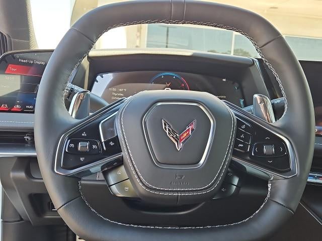2027 Chevrolet Corvette Stingray Stingray Coupe 2LT