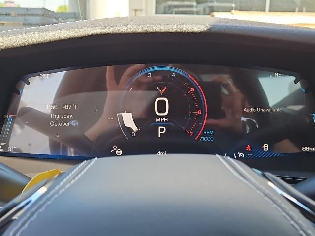 2027 Chevrolet Corvette Stingray Stingray Coupe 2LT