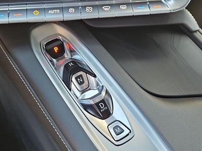 2027 Chevrolet Corvette Stingray Stingray Coupe 2LT