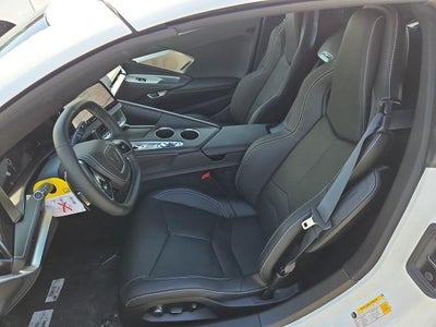 2027 Chevrolet Corvette Stingray Stingray Coupe 2LT