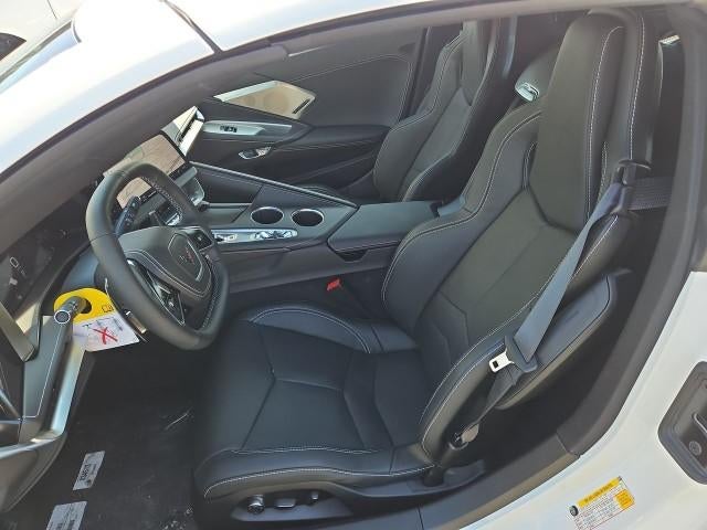 2027 Chevrolet Corvette Stingray Stingray Coupe 2LT