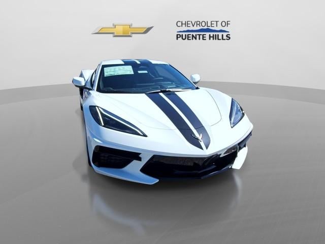 2027 Chevrolet Corvette Stingray Stingray Coupe 2LT