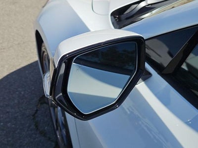 2027 Chevrolet Corvette Stingray Stingray Coupe 2LT