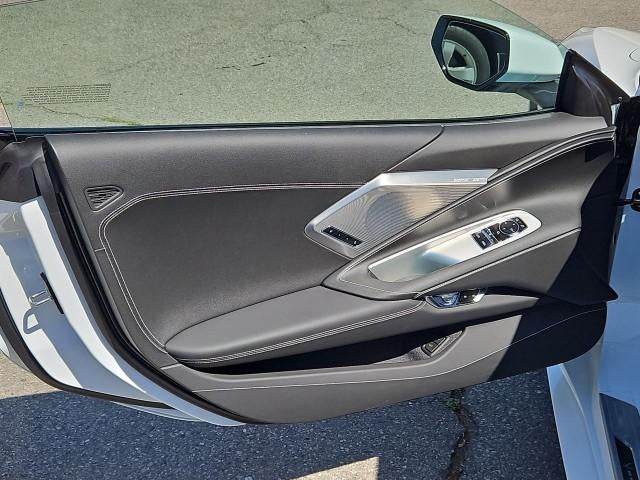 2027 Chevrolet Corvette Stingray Stingray Coupe 2LT