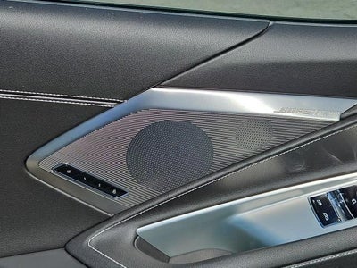 2027 Chevrolet Corvette Stingray Stingray Coupe 2LT