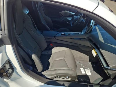 2027 Chevrolet Corvette Stingray Stingray Coupe 2LT