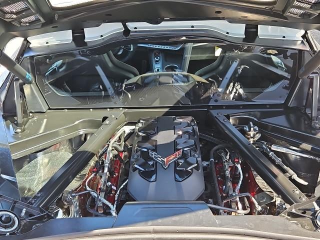 2027 Chevrolet Corvette Stingray Stingray Coupe 2LT