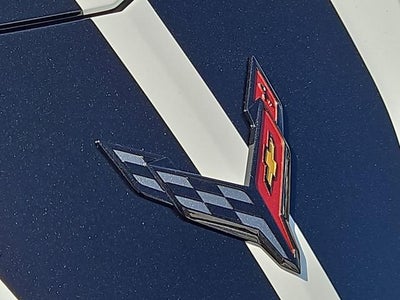 2027 Chevrolet Corvette Stingray Stingray Coupe 2LT