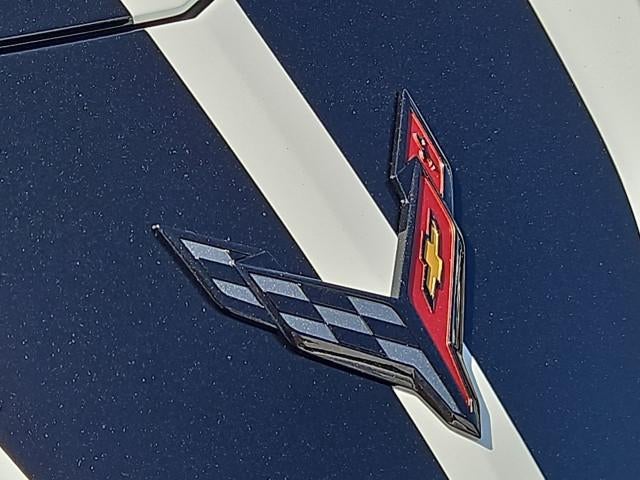 2027 Chevrolet Corvette Stingray Stingray Coupe 2LT