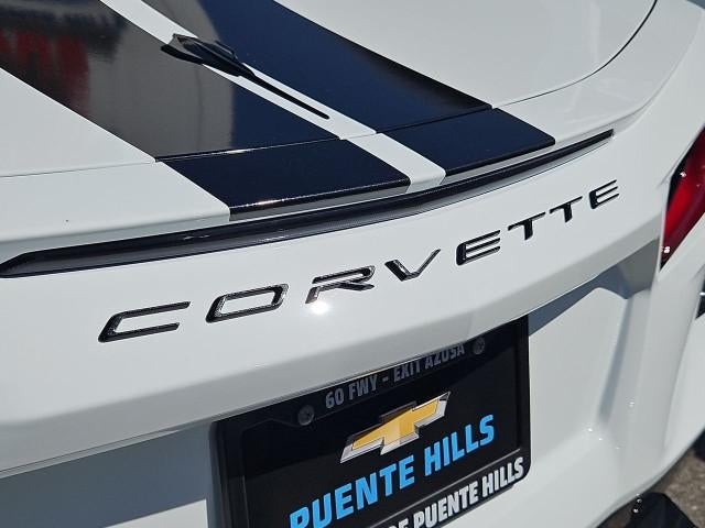 2027 Chevrolet Corvette Stingray Stingray Coupe 2LT