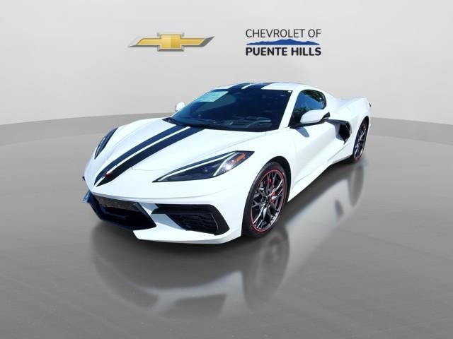 2027 Chevrolet Corvette Stingray Stingray Coupe 2LT