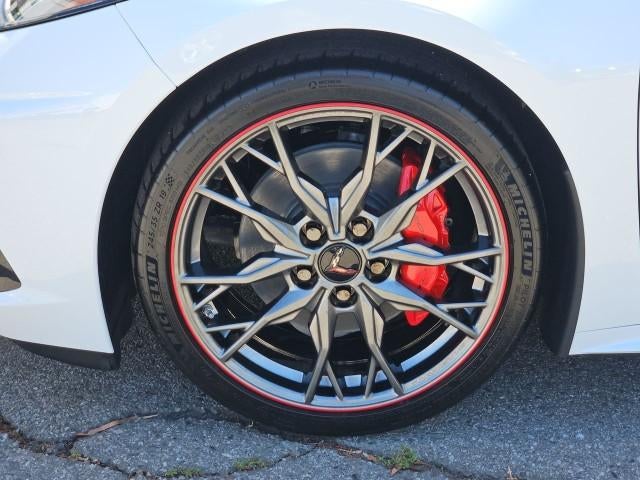 2027 Chevrolet Corvette Stingray Stingray Coupe 2LT