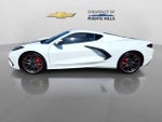 2027 Chevrolet Corvette Stingray Stingray Coupe 2LT