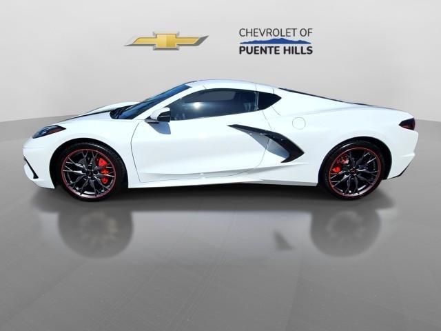 2027 Chevrolet Corvette Stingray Stingray Coupe 2LT