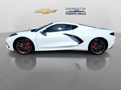 2027 Chevrolet Corvette Stingray Stingray Coupe 2LT