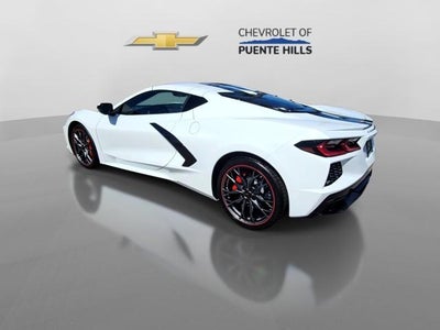 2027 Chevrolet Corvette Stingray Stingray Coupe 2LT
