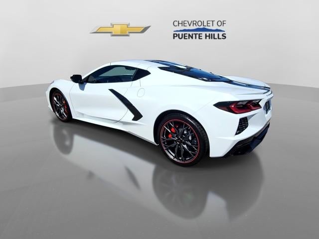 2027 Chevrolet Corvette Stingray Stingray Coupe 2LT