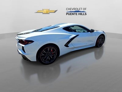 2027 Chevrolet Corvette Stingray Stingray Coupe 2LT