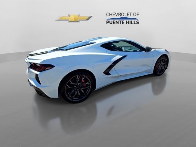 2027 Chevrolet Corvette Stingray Stingray Coupe 2LT