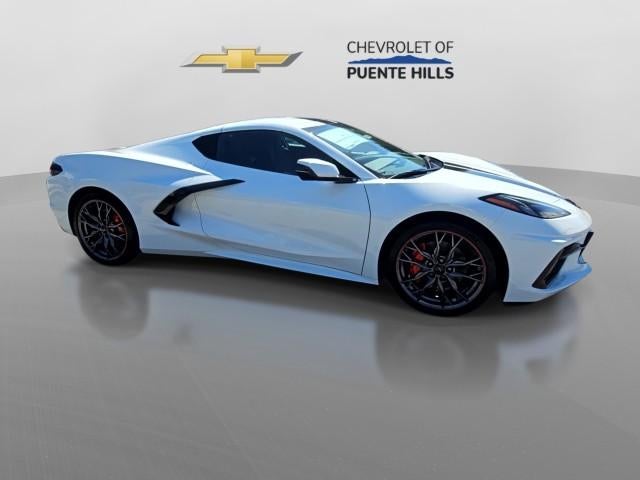 2027 Chevrolet Corvette Stingray Stingray Coupe 2LT