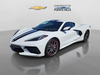 2027 Chevrolet Corvette Stingray Stingray Coupe 2LT