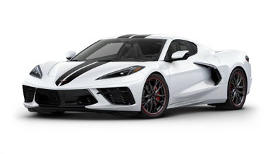 2027 Chevrolet Corvette Stingray Stingray Coupe 2LT