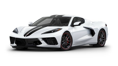 2027 Chevrolet Corvette Stingray Stingray Coupe 2LT